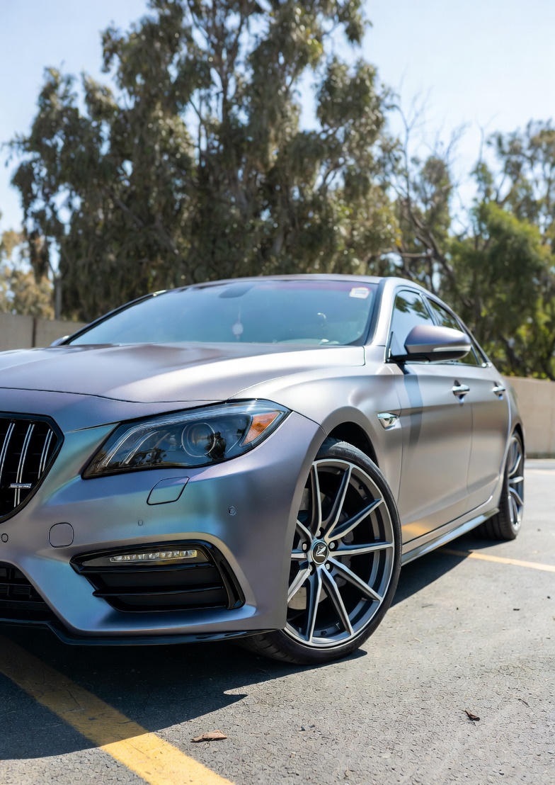 5 Things to Consider Before Wrapping Your Vehicle