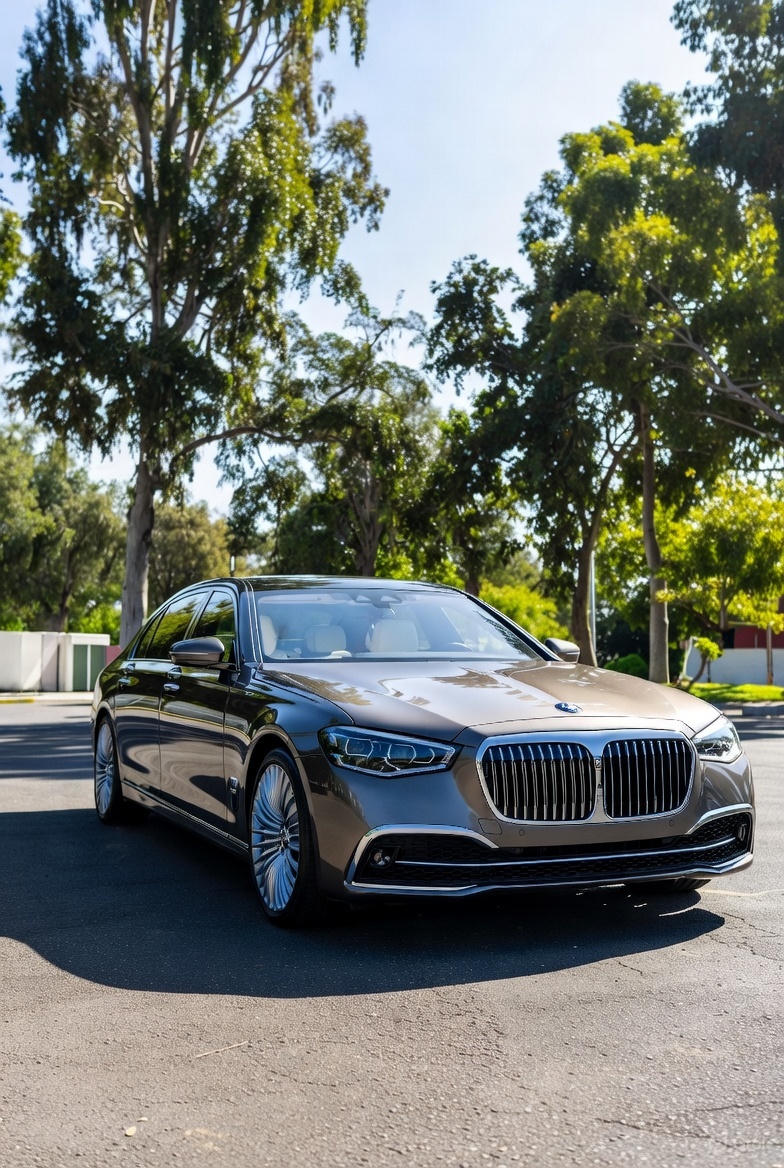 Ceramic coating application on luxury vehicle paint in Ottawa